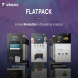 FLATPACK - Multipurpose Unbounce Pack