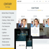 Century - Multi-Purpose Muse Template