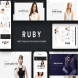 Ruby - Jewelry Store Responsive Magento Theme