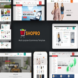 Shopro - Mega Store Responsive Prestashop Theme