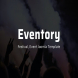 Eventory - Festival & Event Joomla Template