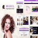 Muhil - Hair Wig, Hair Extensions Shopify Theme 
