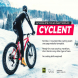 Cyclent – Winter Cycling Race Event Template