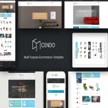 Cendo - Responsive Prestashop Furniture Theme