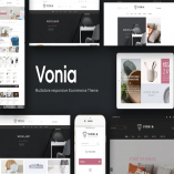 Vonia - Multipurpose Responsive Prestashop Theme