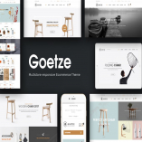 Goetze - Multipurpose Responsive Prestashop Theme