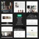 Yours - Creative Onepage Adobe Muse Template