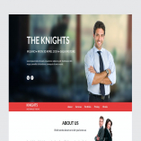 Knights Multipurpose UnbounceTemplate 