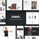 Domino - Fashion Responsive Opencart Theme