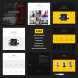 Andon - Parallax Onepage Muse Template
