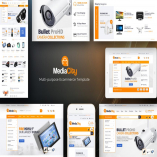 MediaCity - Technology Responsive Magento Theme