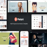 Melani - Responsive Prestashop Theme