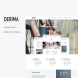 Derima - Creative One Page Multi-Purpose Template