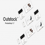 Outstock Responsive Prestashop 1.7 Theme