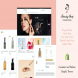 Beauty Store - Cosmetics , Fashion Shopify Theme