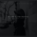 JT - Creative One Page Muse Template