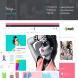  Fashion Boutique - Responsive Shopify Theme