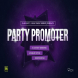 Party Promoter - Club Music Event Muse Template