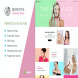 Bonita | Cosmetics, Salon Shopify Theme