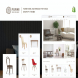 Furni - Furniture, Bathroom Fittings Shopify Theme