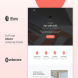 Blare - Unbounce Landing Page Template
