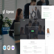 Uprox - Consulting & Finance Unbounce Landing Page