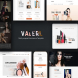 Valeri - Prestashop Theme for Beauty SPA and Salon