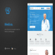 Medica - Unbounce Medical Landing Page