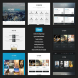 Ether - One Page Multipurpose MUSE Template