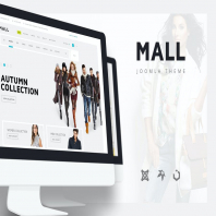 Mall — Multi-Purpose eCommerce Responsive Template