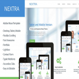 Nextra - Multi-Purpose Muse Template