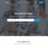 iHelper - Drupal Knowledge & Helpdesk Theme