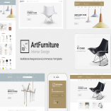 ArtFurniture - Responsive Magento 2 Theme