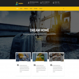 BuildPro - Construction Drupal 8 Theme