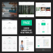 Page - EBook Landing Page Muse Template
