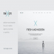 NeXon - Multi-Page Creative Muse Template