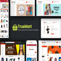 TrueMart - Mega Shop Responsive Prestashop Theme