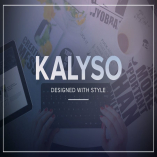 Kalyso - Multipurpose Muse Template for Creatives