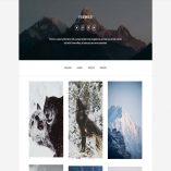 Premier - A Responsive Theme