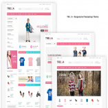 SNS Trella - Responsive Prestashop Theme