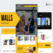 Walls - Construction MUSE Template RS