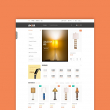 Amoda - Responsive Magento Theme