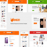 Venezo - Responsive Prestashop Theme