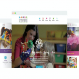 Little People | Kindergarten Joomla Template