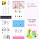 Luke - Infants & Baby Care Store Shopify Theme