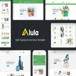 Alula - Multipurpose Prestashop Theme