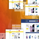 Limupa - Electronics & Technology Shopify Theme