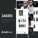 Jakiro | Multi Store Responsive Shopify Theme