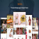 Miza - Fashion Bootstrap 4 Shopify Theme