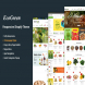 EcoGreen - Organic, Fruit, Vegetable Shopify Theme